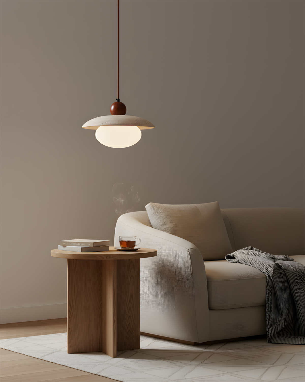 Lumirise pendellampa
