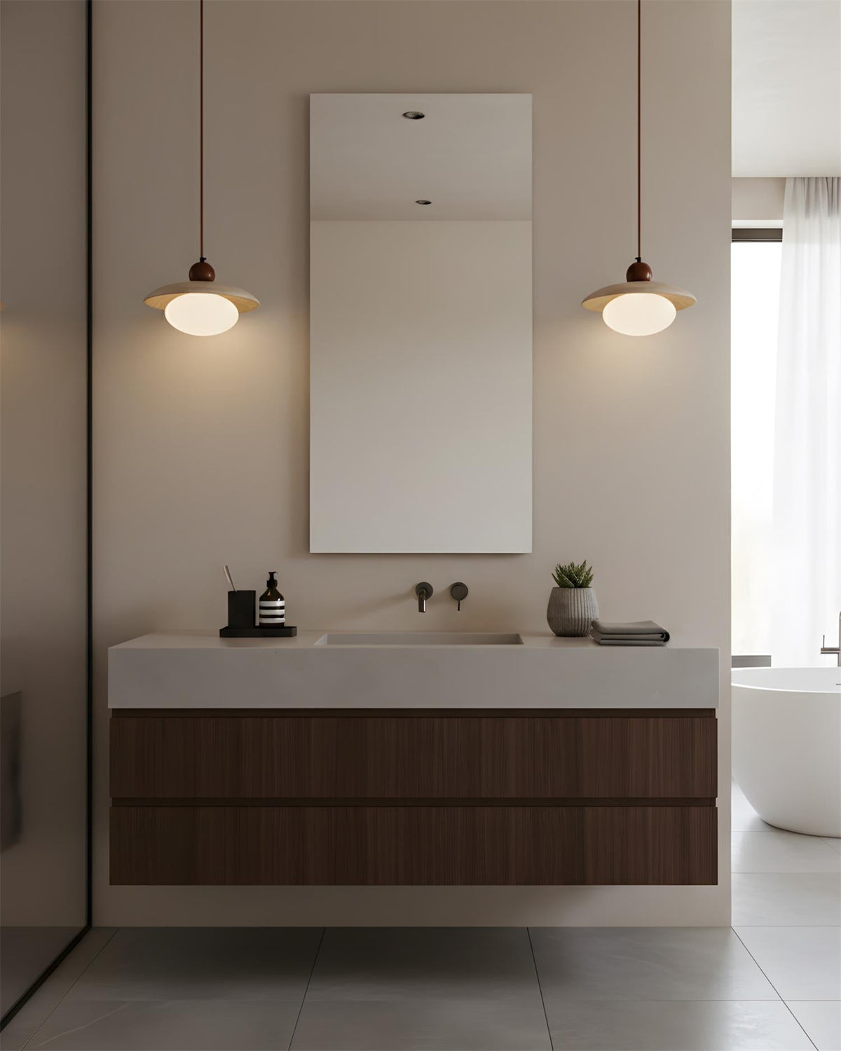 Lumirise pendellampa