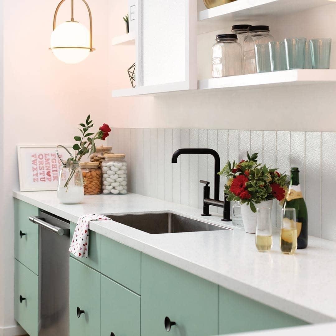 Brandonis moderne pendellampe i glas