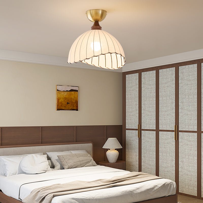 Quil-loftslampe