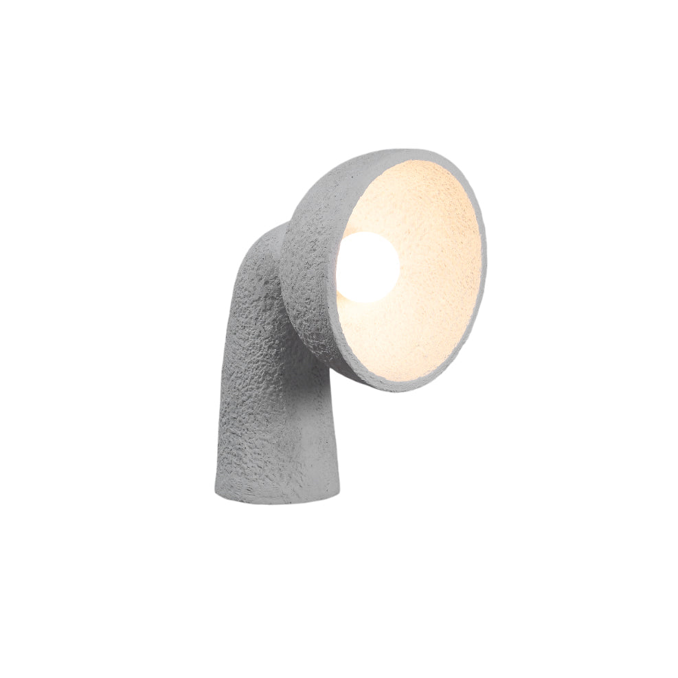 Arliris bordlampe i beton