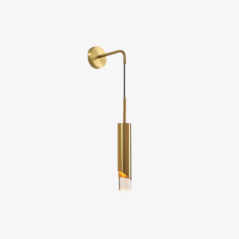 Brenol moderne minimalistiske væglampe