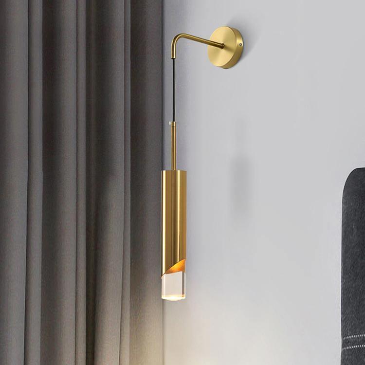 Brenol moderne minimalistiske væglampe