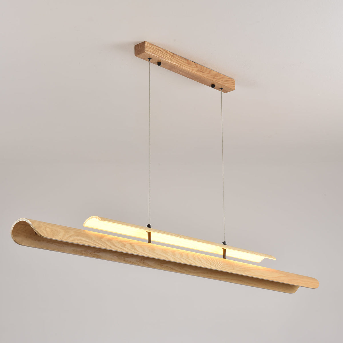 Elaoena linjär lampa