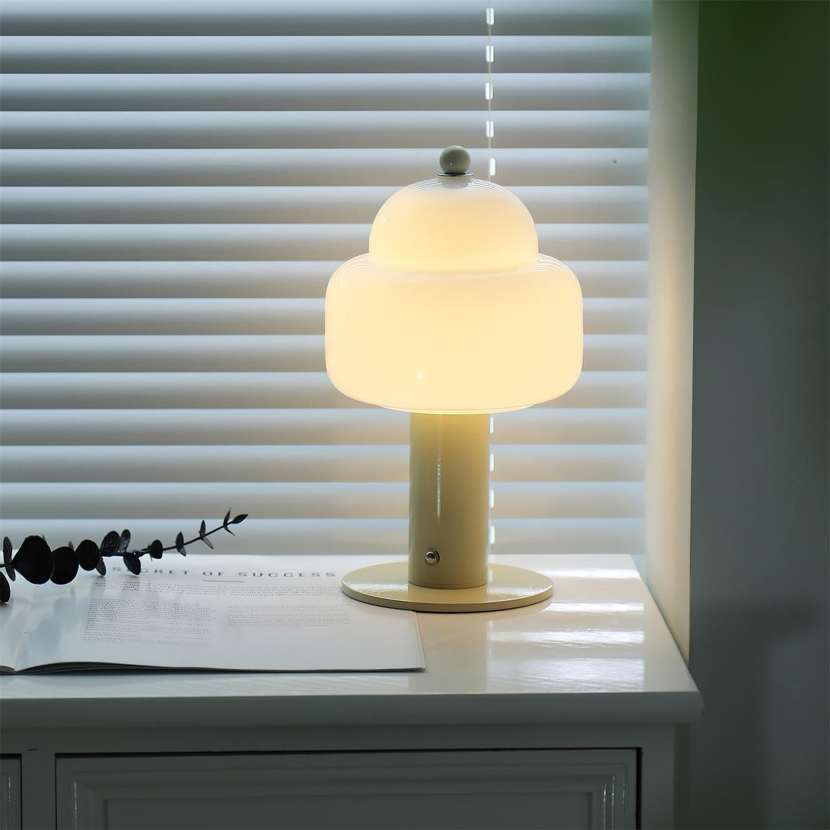 Seluiella-bordlampe