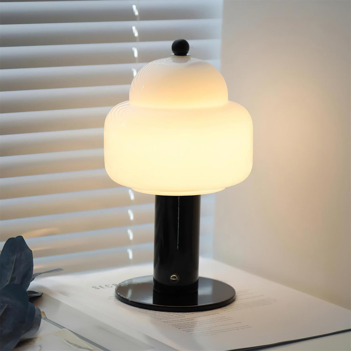 Seluiella-bordlampe