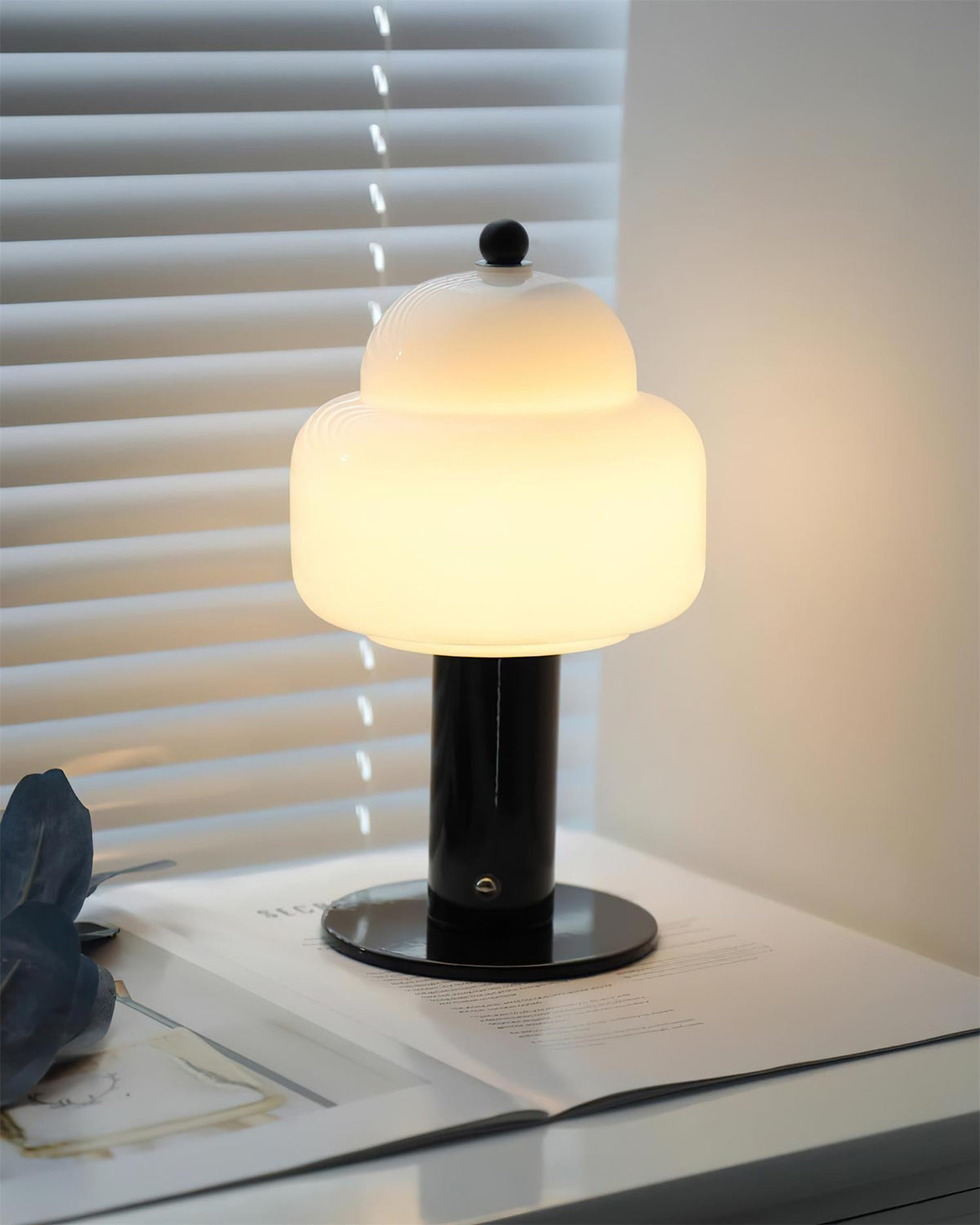 Seluiella-bordlampe