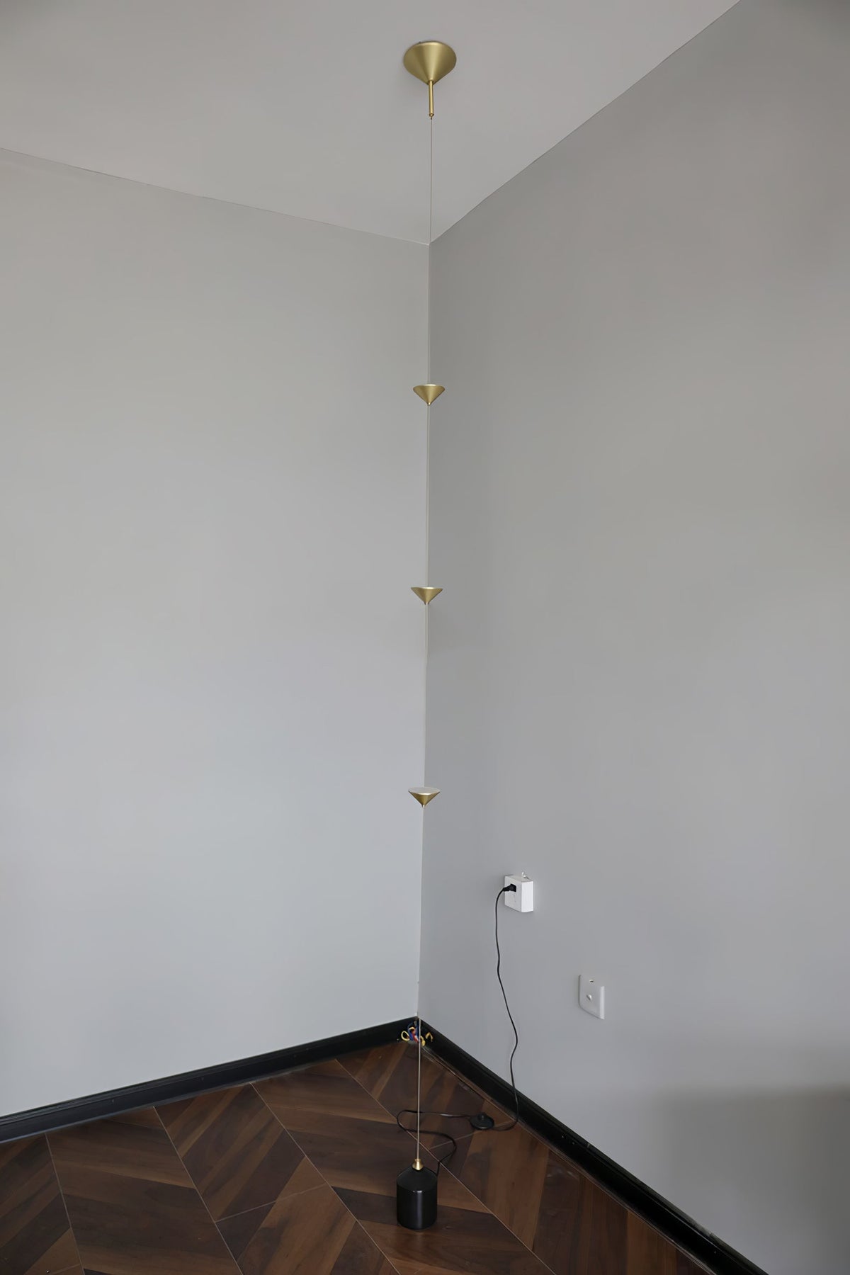 Natasha Minimalist Floor Lamp