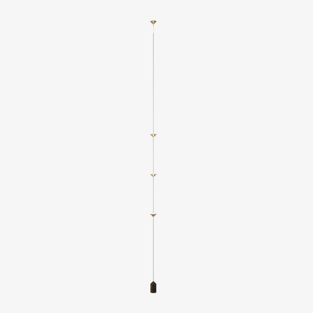 Natasha Minimalist Floor Lamp