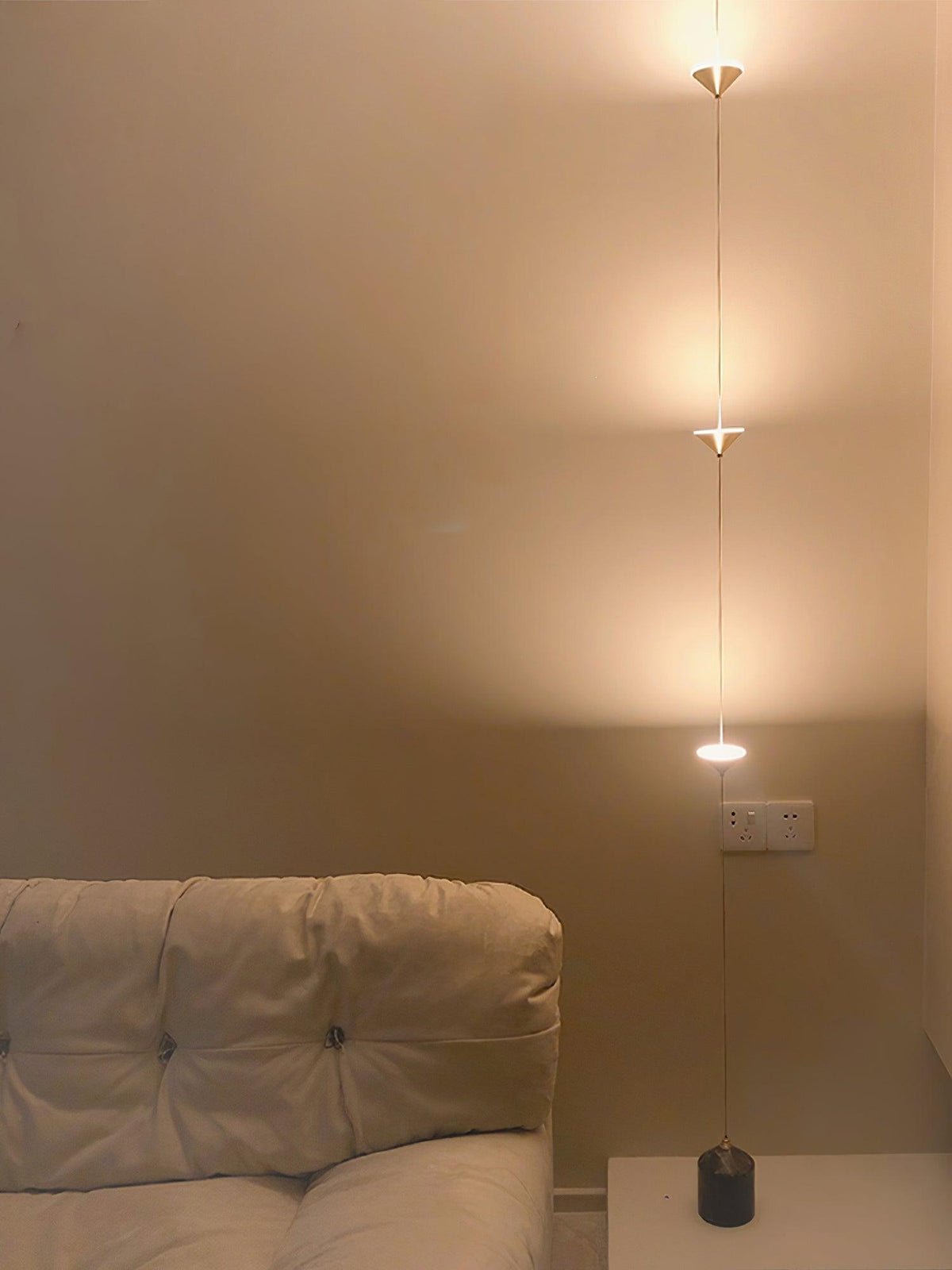 Natasha Minimalist Floor Lamp