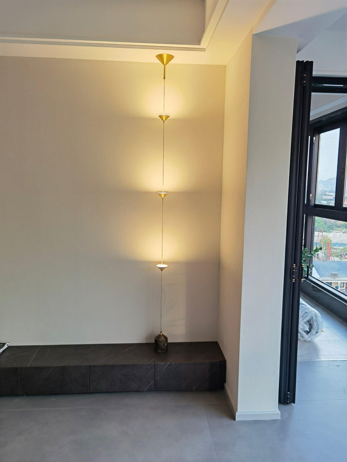 Natasha Minimalist Floor Lamp