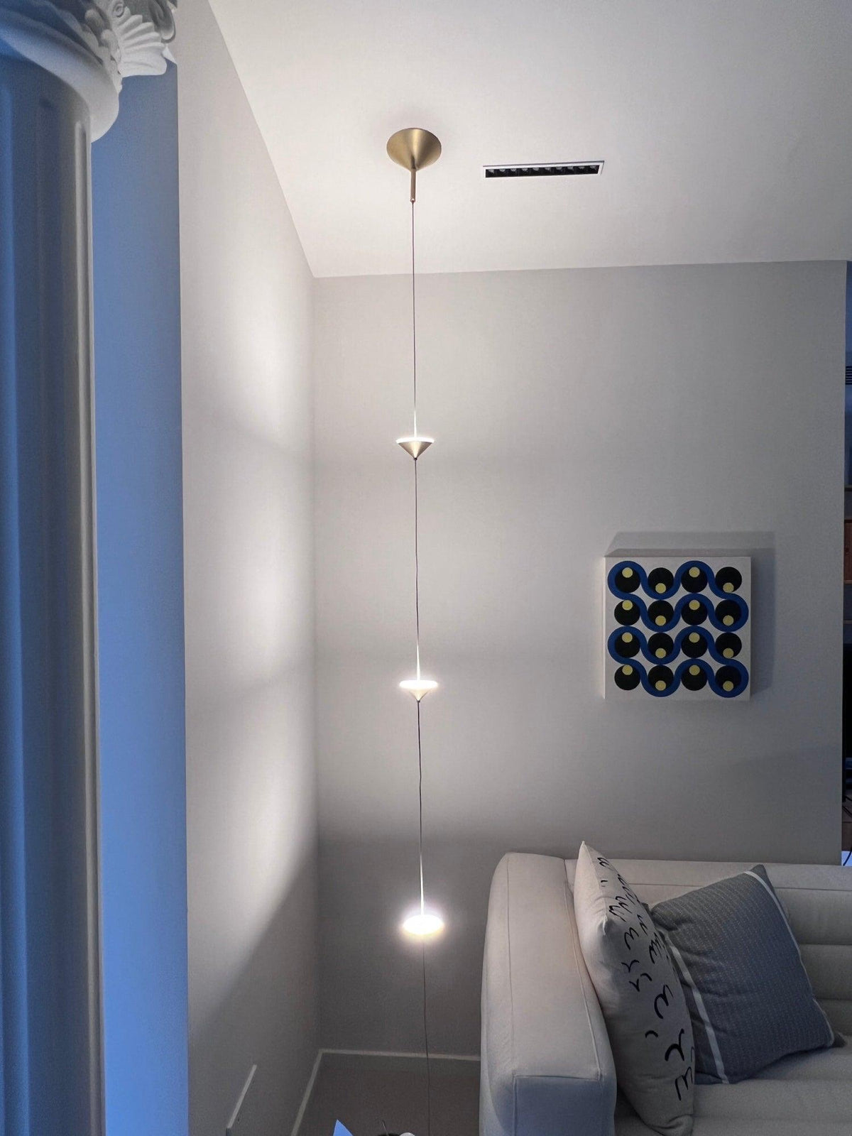 Natasha Minimalist Floor Lamp