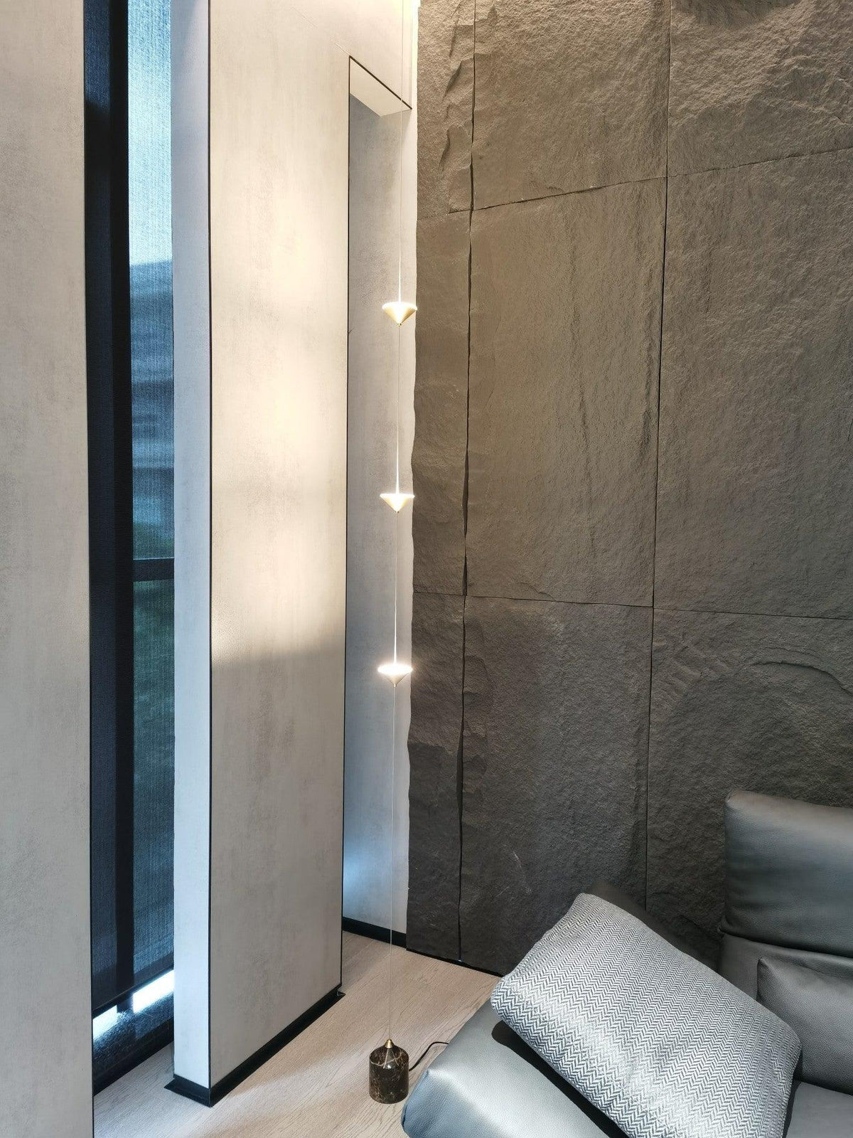 Natasha Minimalist Floor Lamp