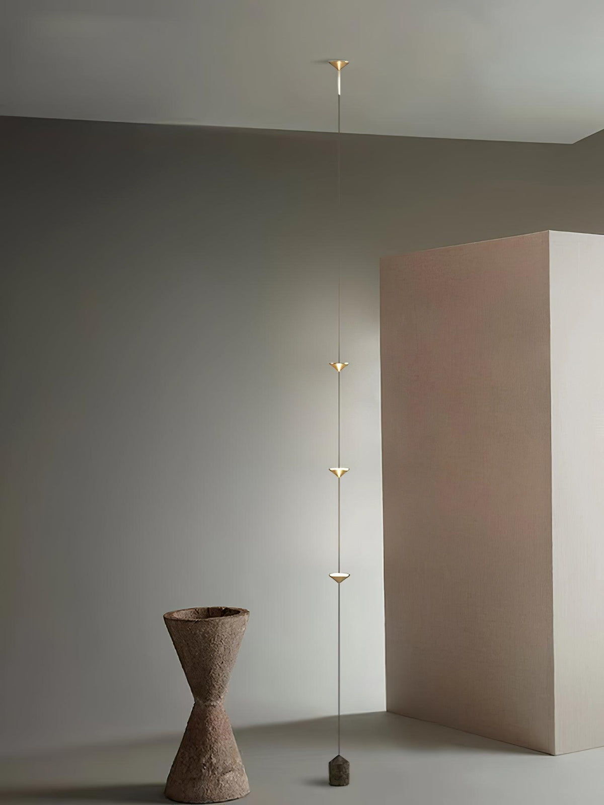 Natasha Minimalist Floor Lamp