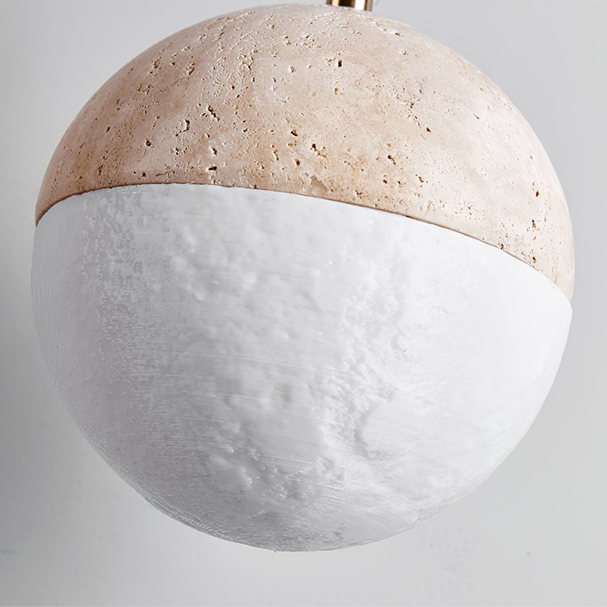Vendrick Travertine -riippuvalaisin
