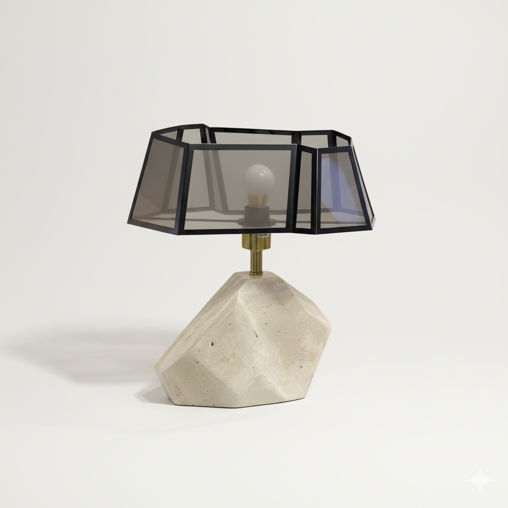 Viraaleria bordslampa