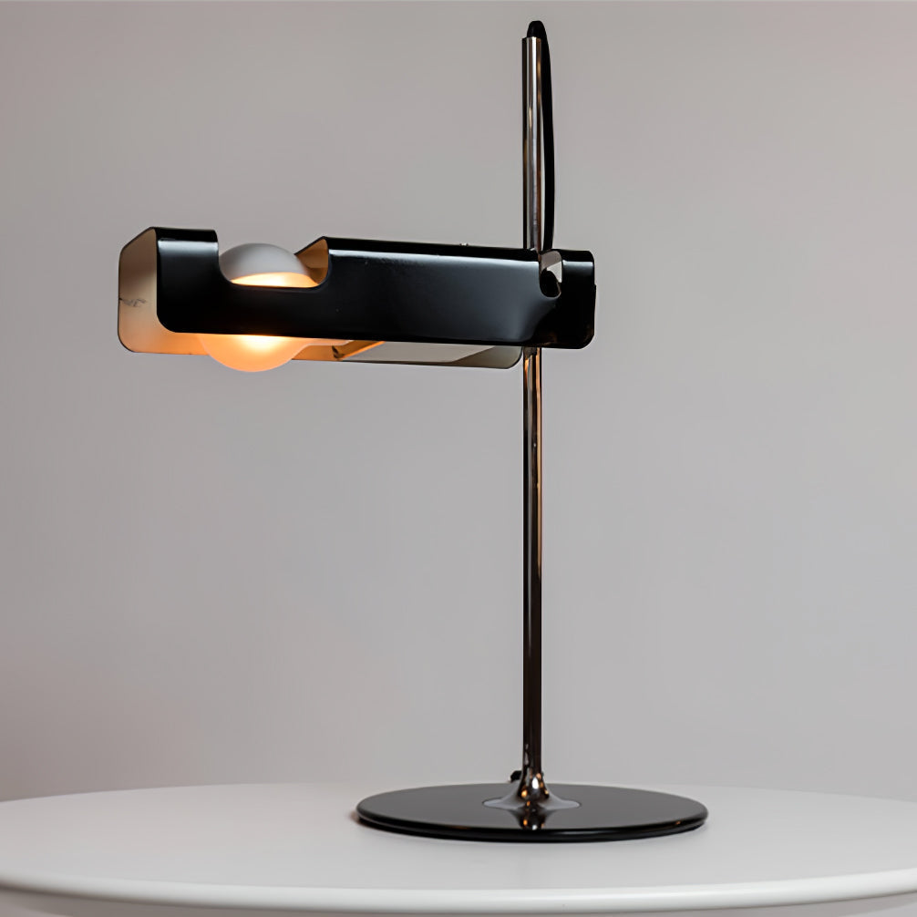 Candeeiro de mesa futurista Lumousin