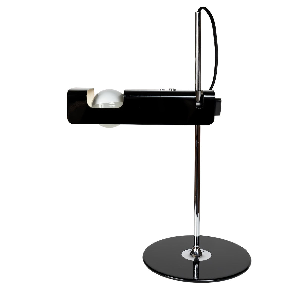 Candeeiro de mesa futurista Lumousin