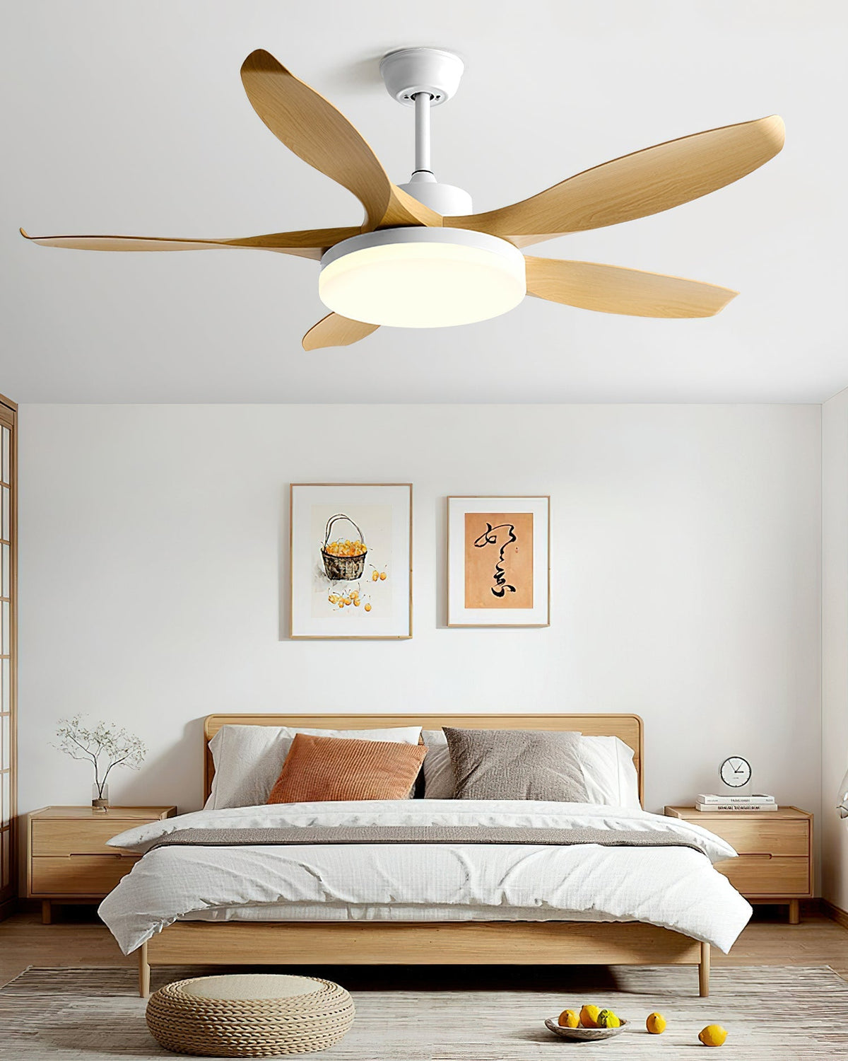 Liororeria Ceiling Fan Light