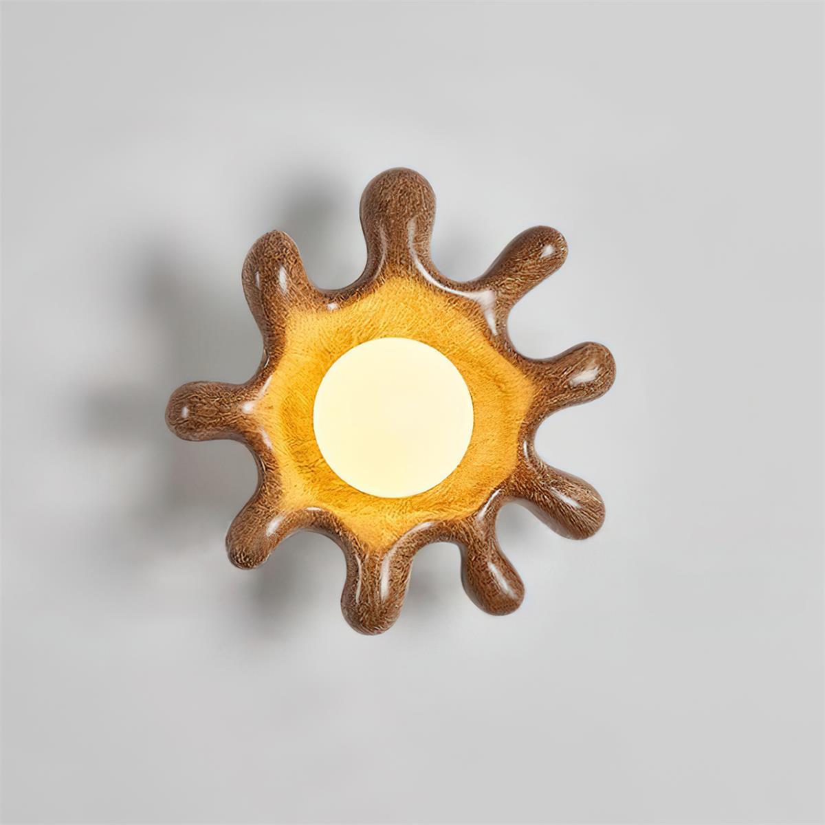 Lumirelle vegglampi