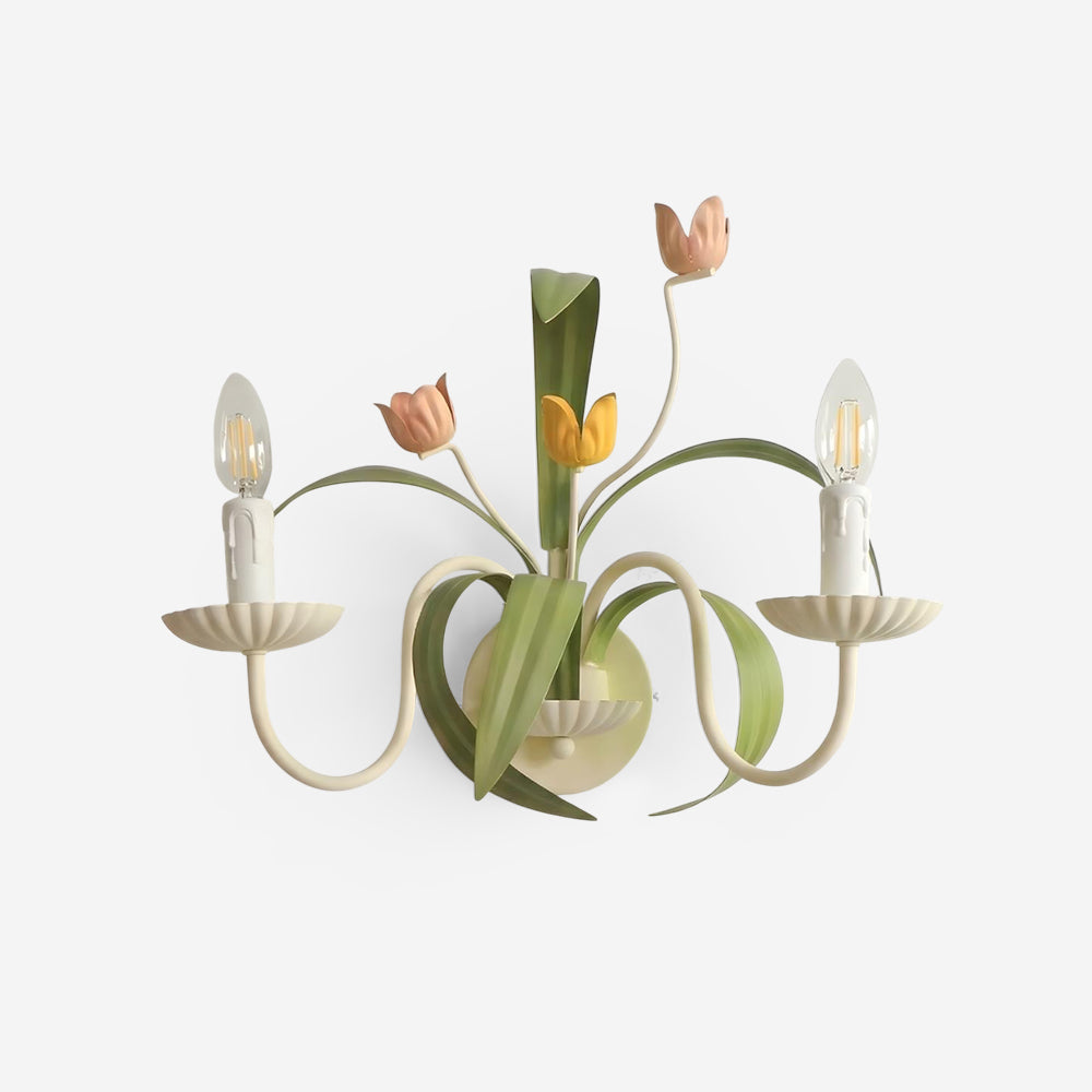 Tulianne vegglampi