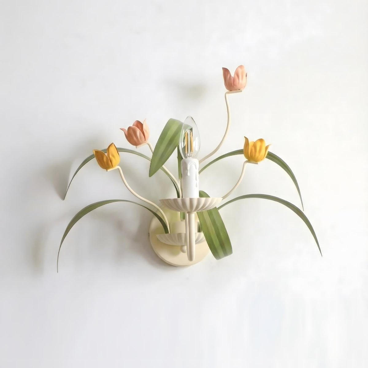 Tulianne vegglampi