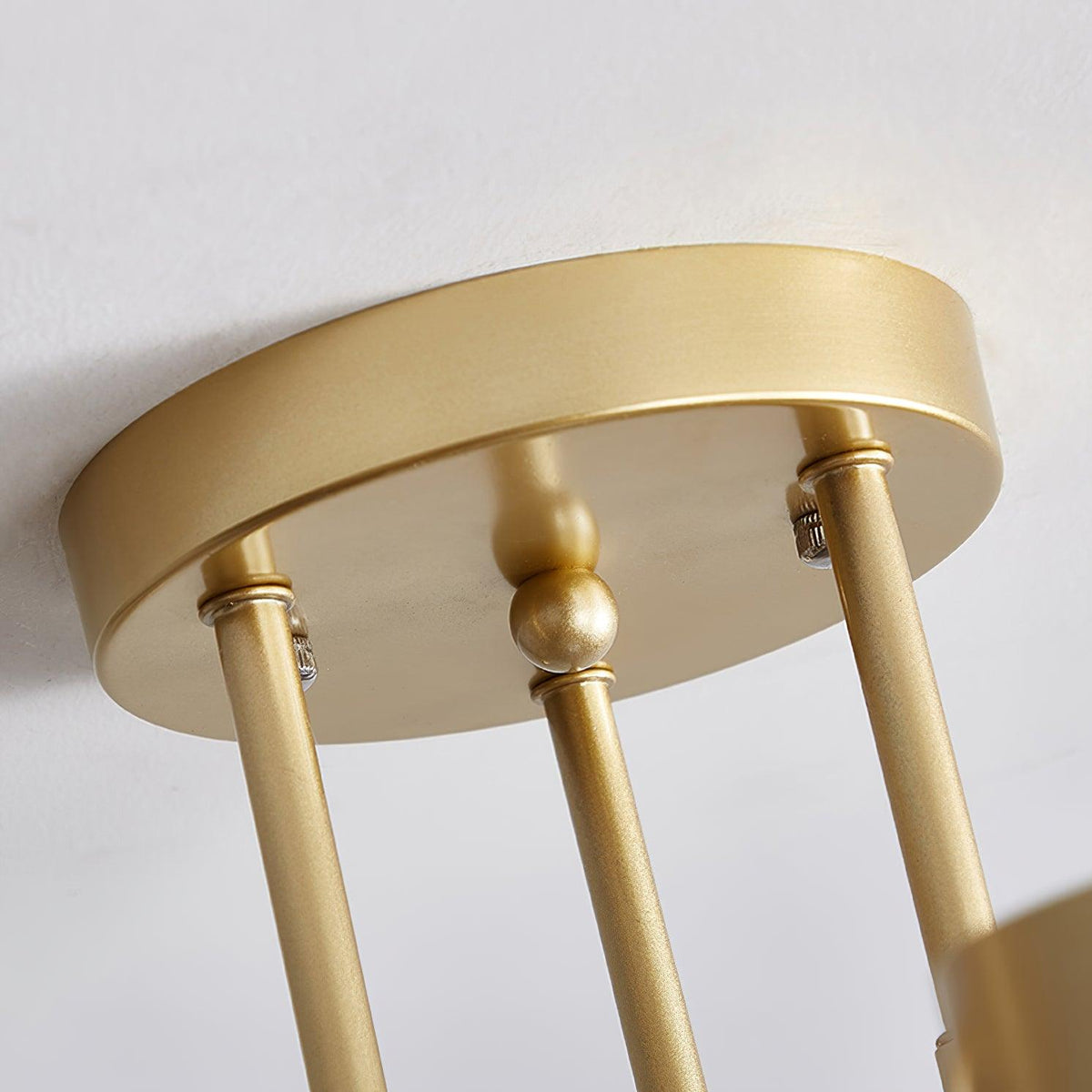 Sputnik-loftslampe