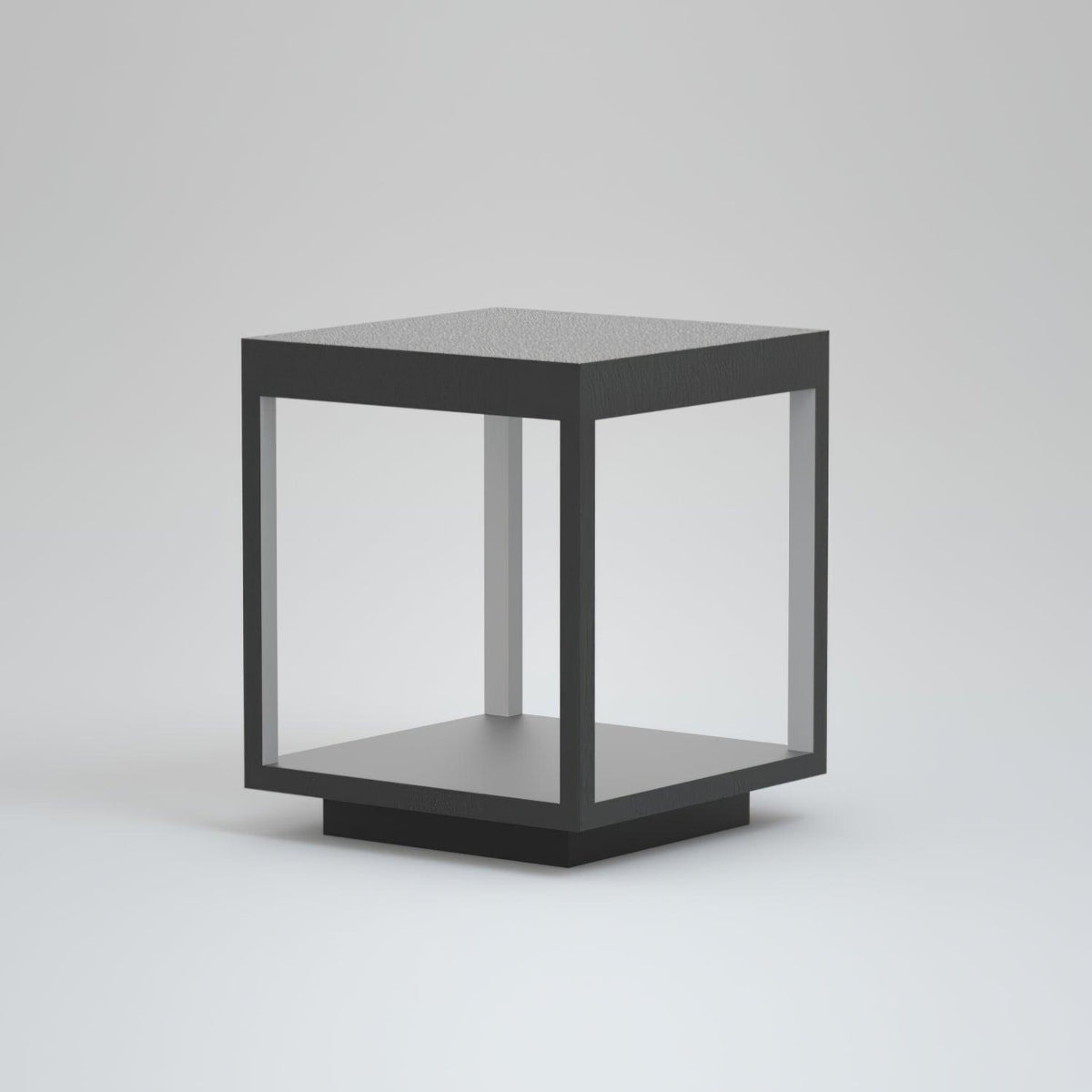 Mina minimalistinen pöytävalaisin