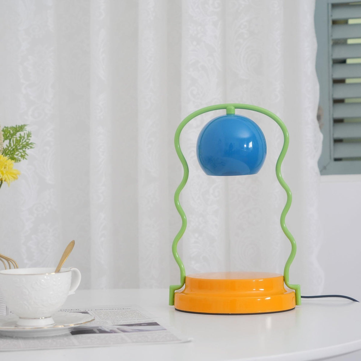Eurphaos legesyg bordlampe