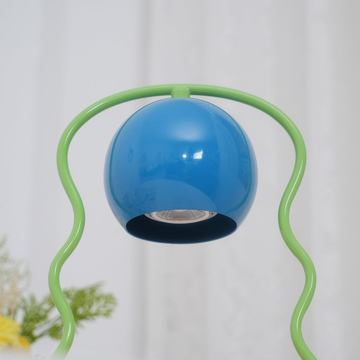 Eurphaos legesyg bordlampe