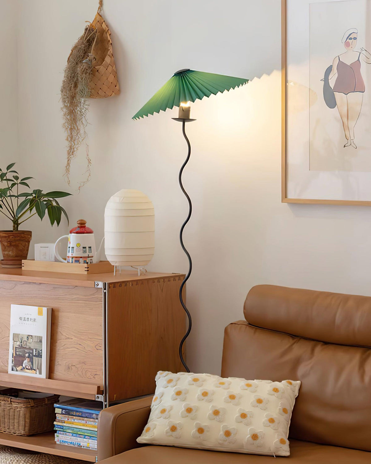Avenaelia Floor Lamp