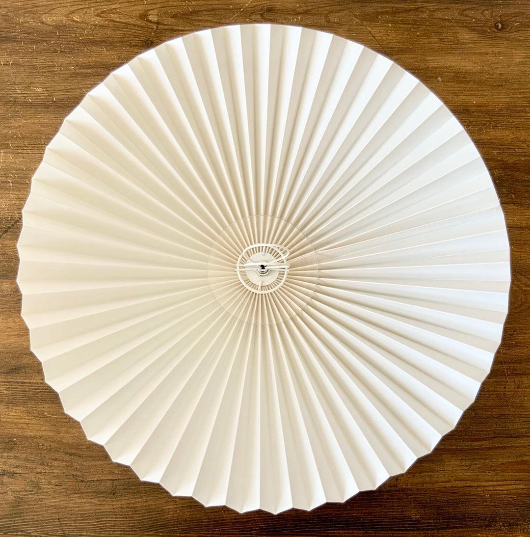 Candeeiro de mesa de tecido Vioro