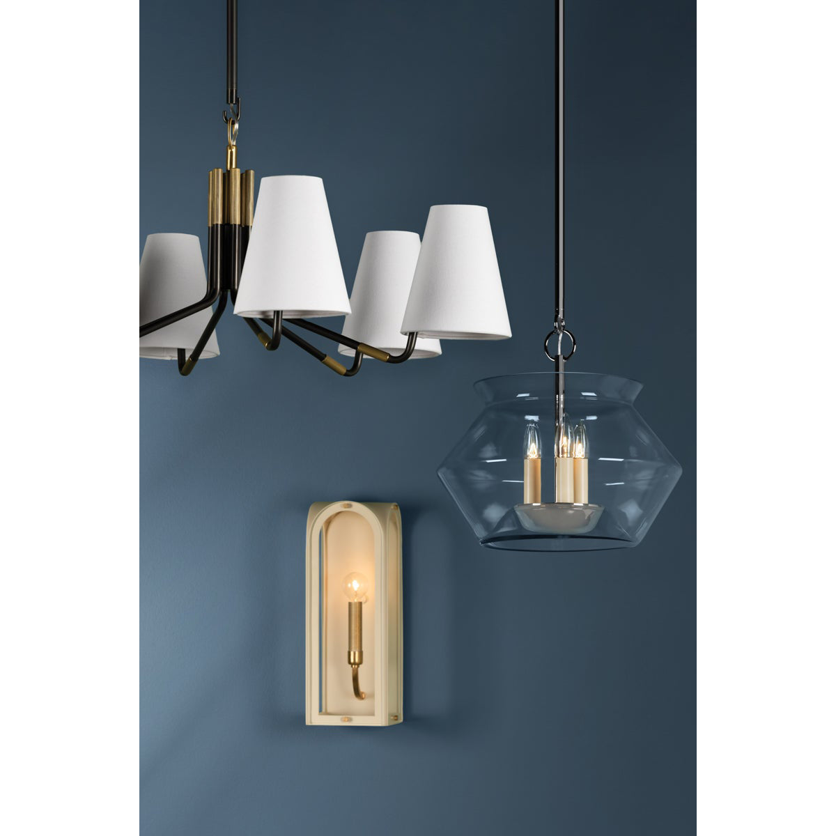 Lustre Indigo