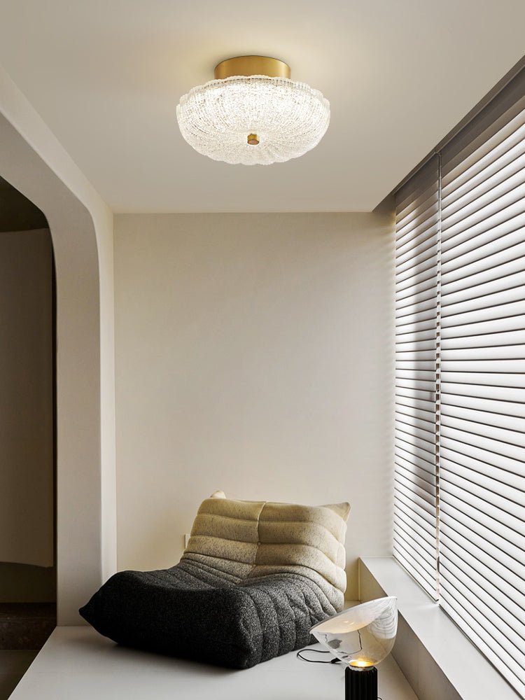Evraeel-moderni minimalistinen tähtitaivasta muistuttava lasikattovalaisin