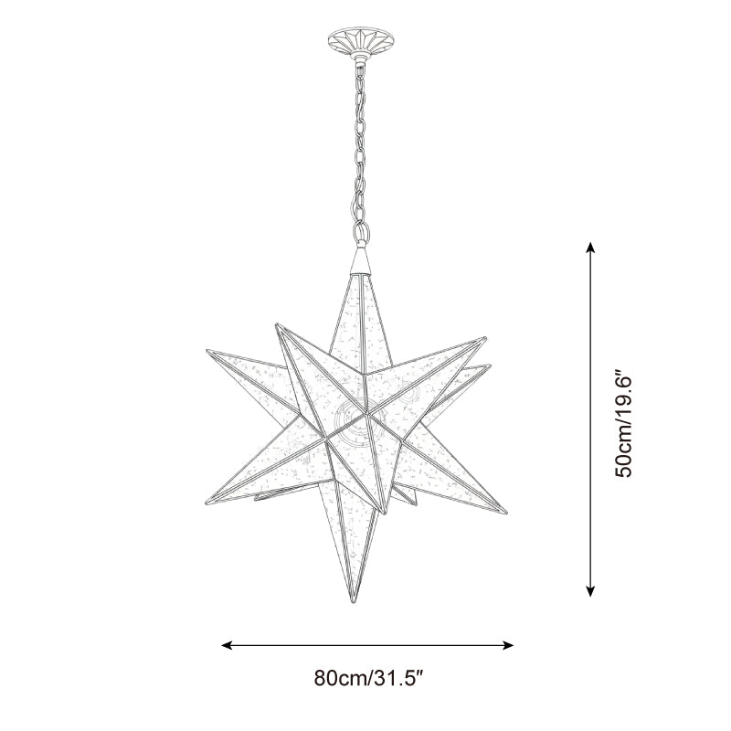 Viraueon Chandelier