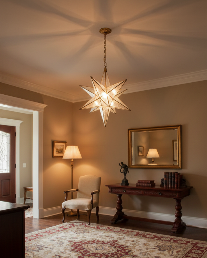 Viraueon Chandelier