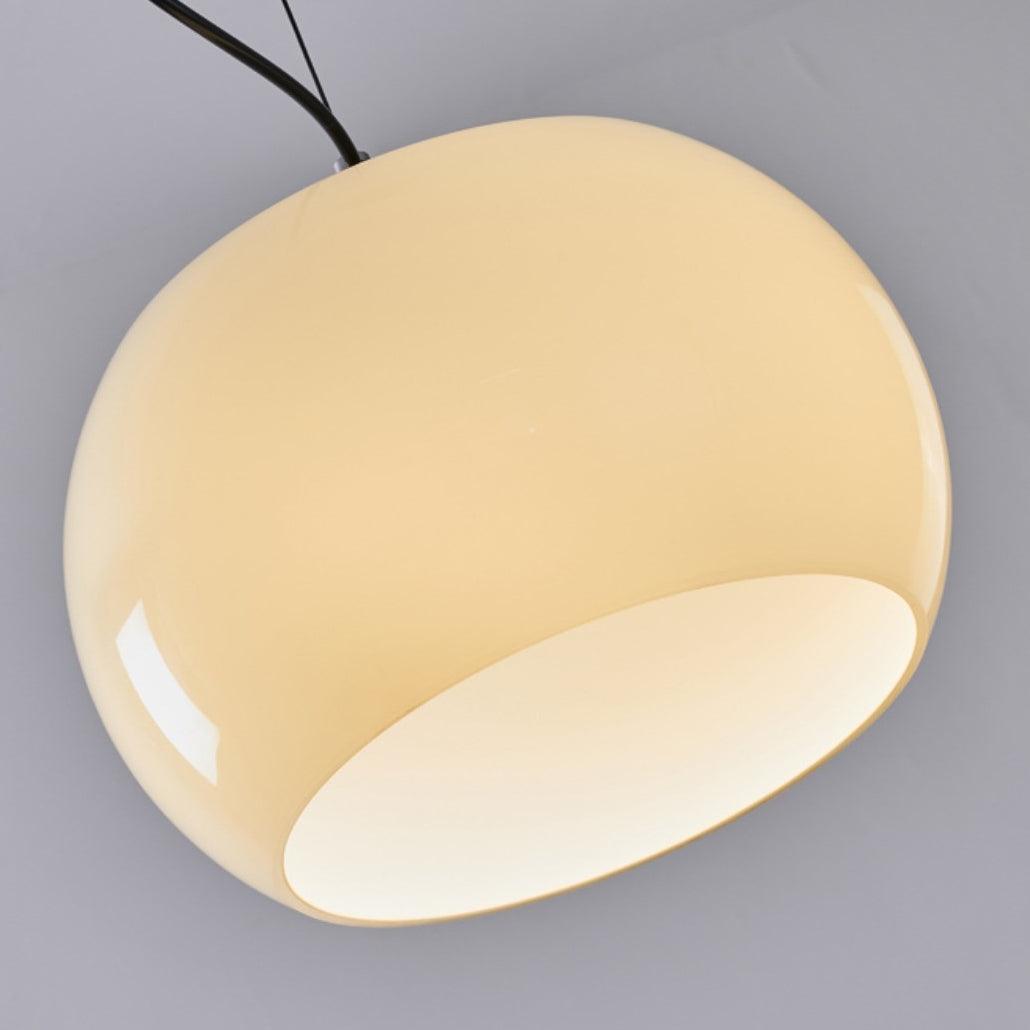 Candeeiro de suspensão Alzoros Wabi Nordic Art