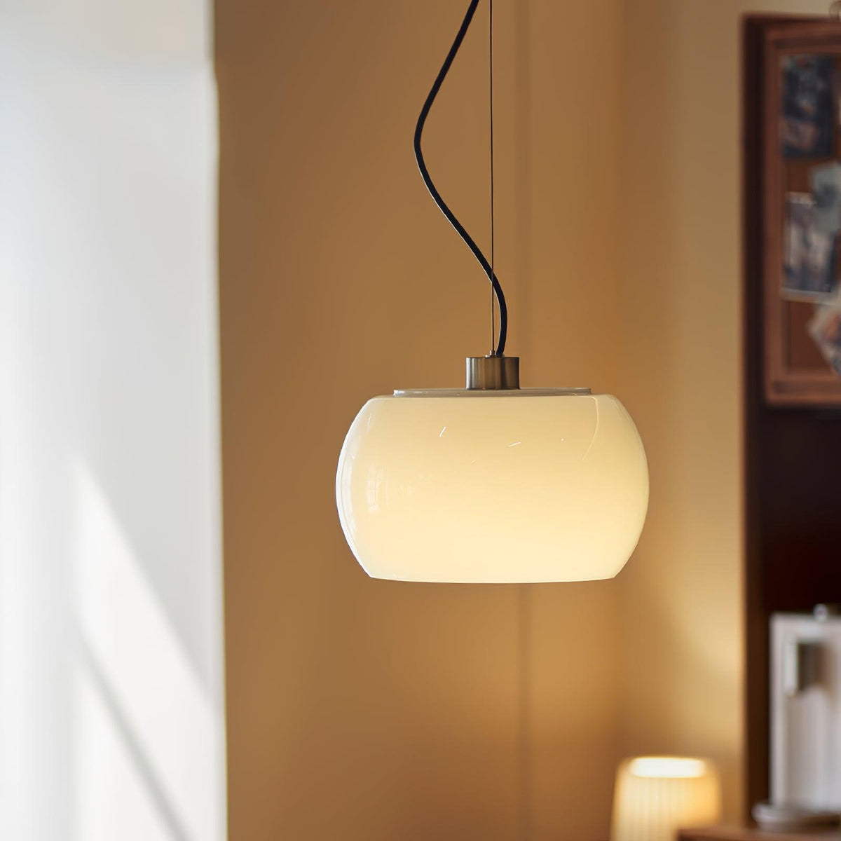 Candeeiro de suspensão Alzoros Wabi Nordic Art