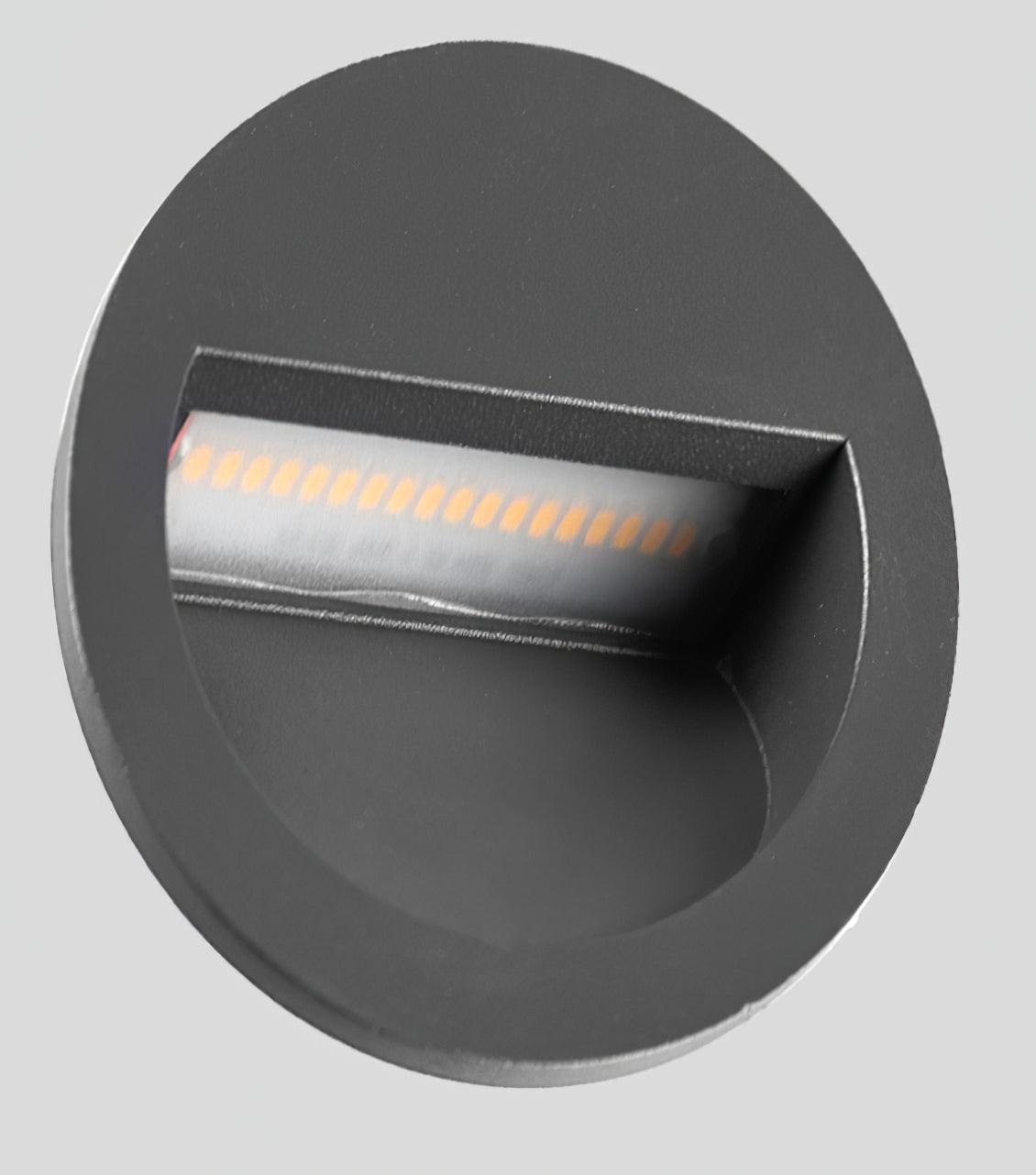 Veo-akryyliseinävalaisin minimalistinen