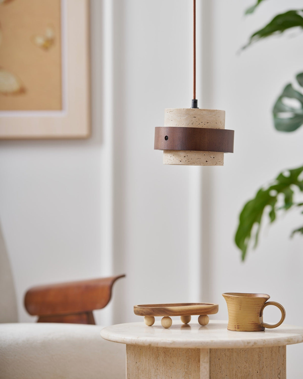 Tavrian Swag Pendant Lamp
