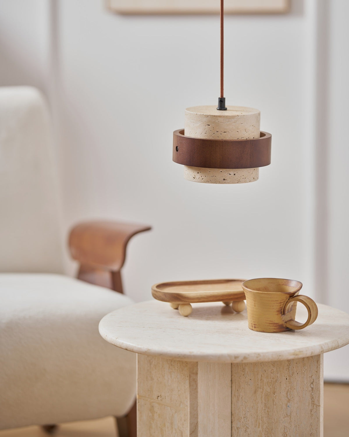Tavrian Swag Pendant Lamp