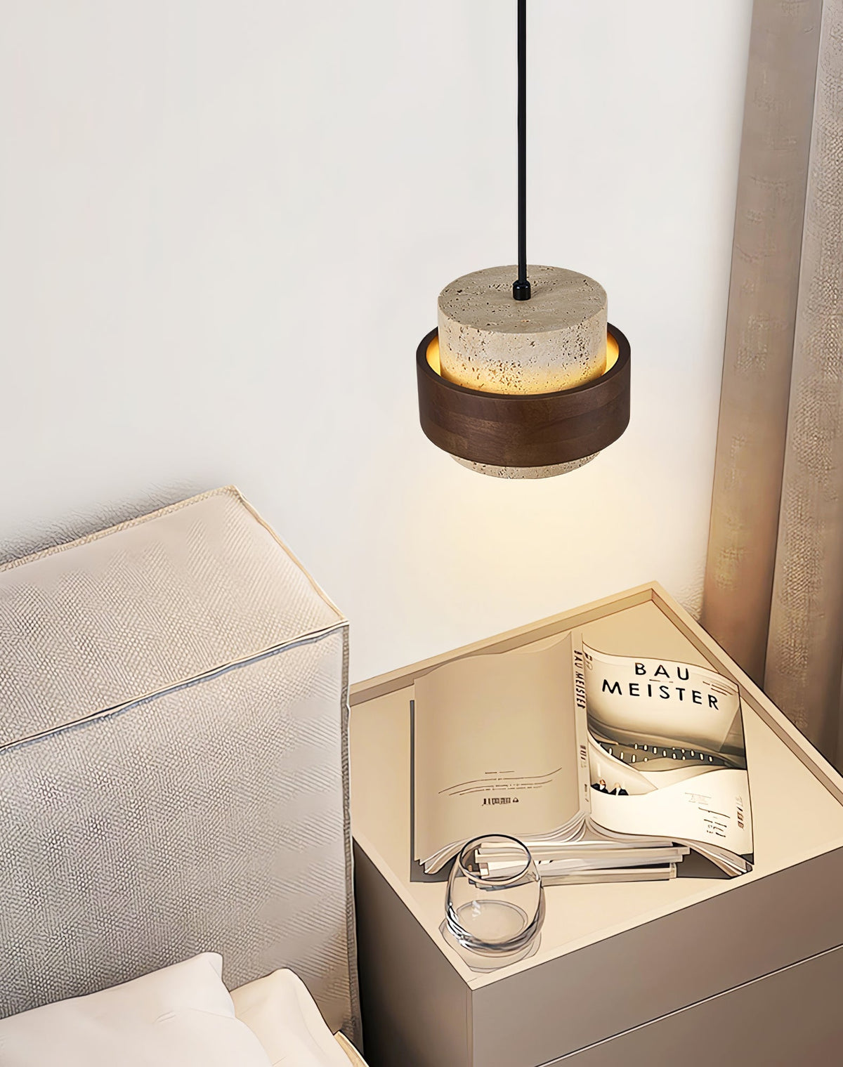 Tavrian Swag Pendant Lamp