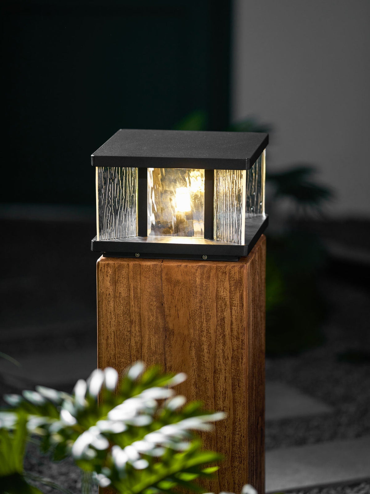Jent Square udendørslampe