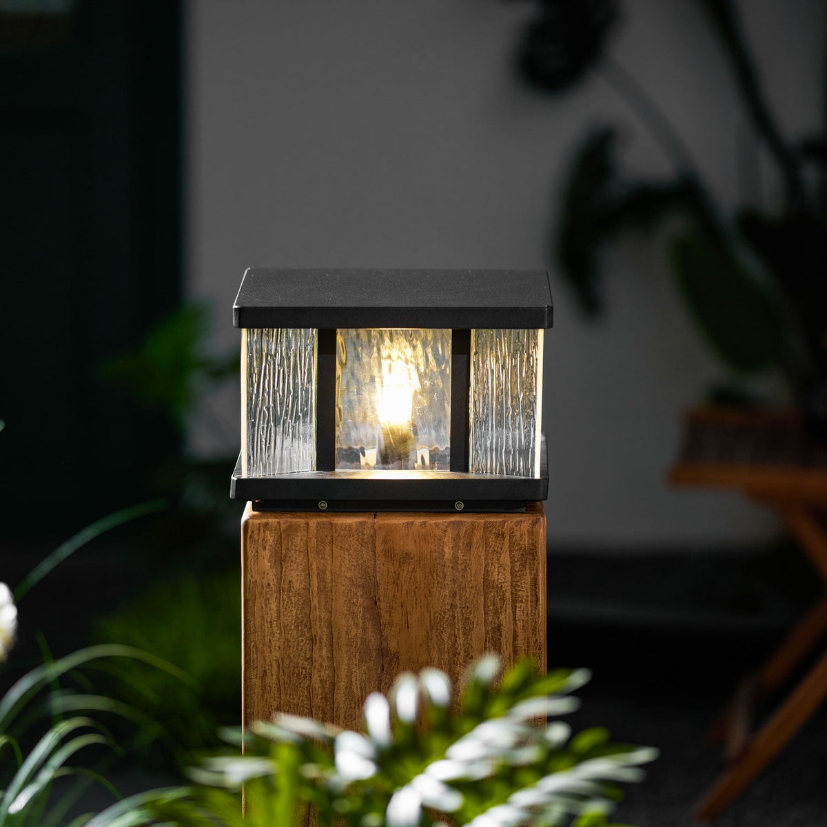 Jent Square udendørslampe