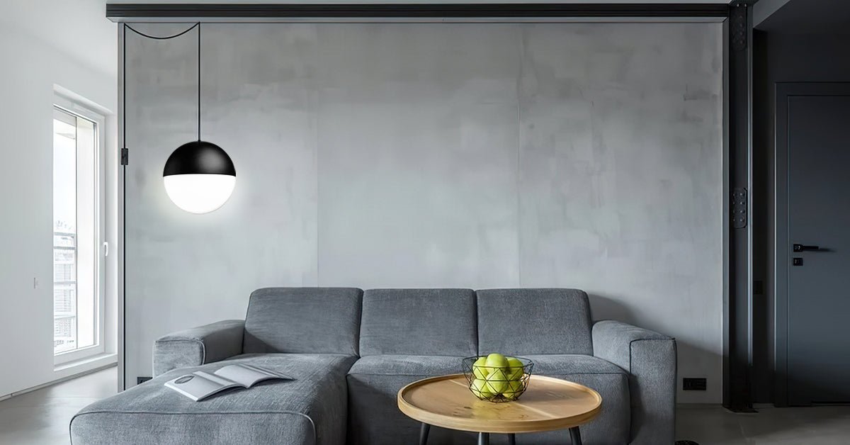 Haverisin modernit teollisuustyyliset valaisimet