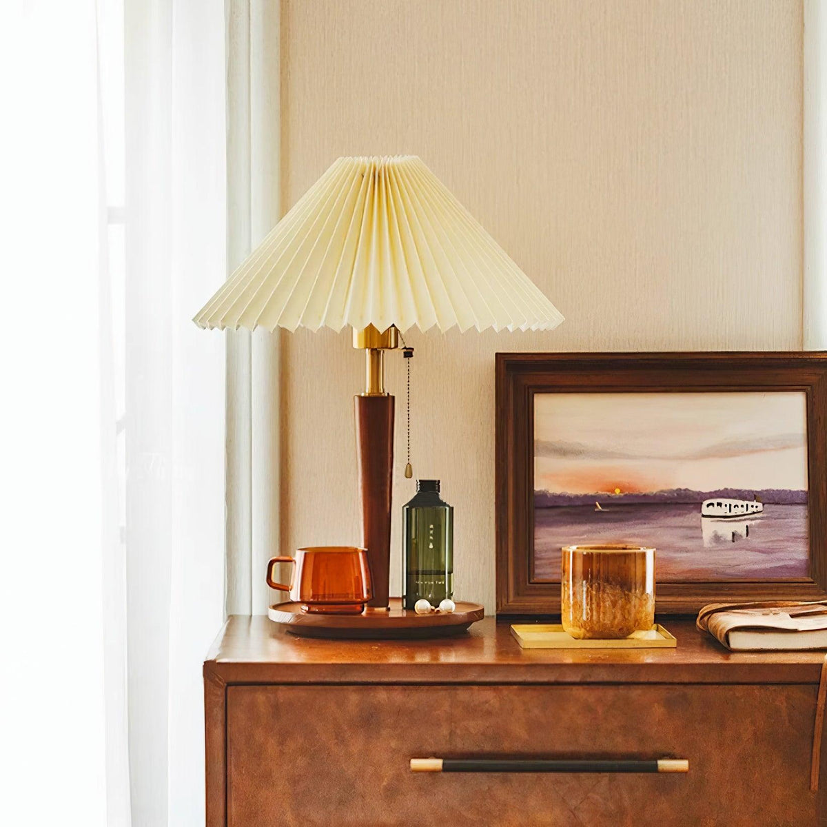 Seliriella-bordlampe