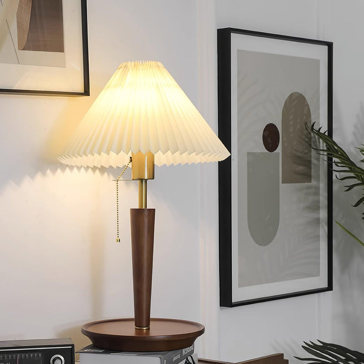 Seliriella-bordlampe