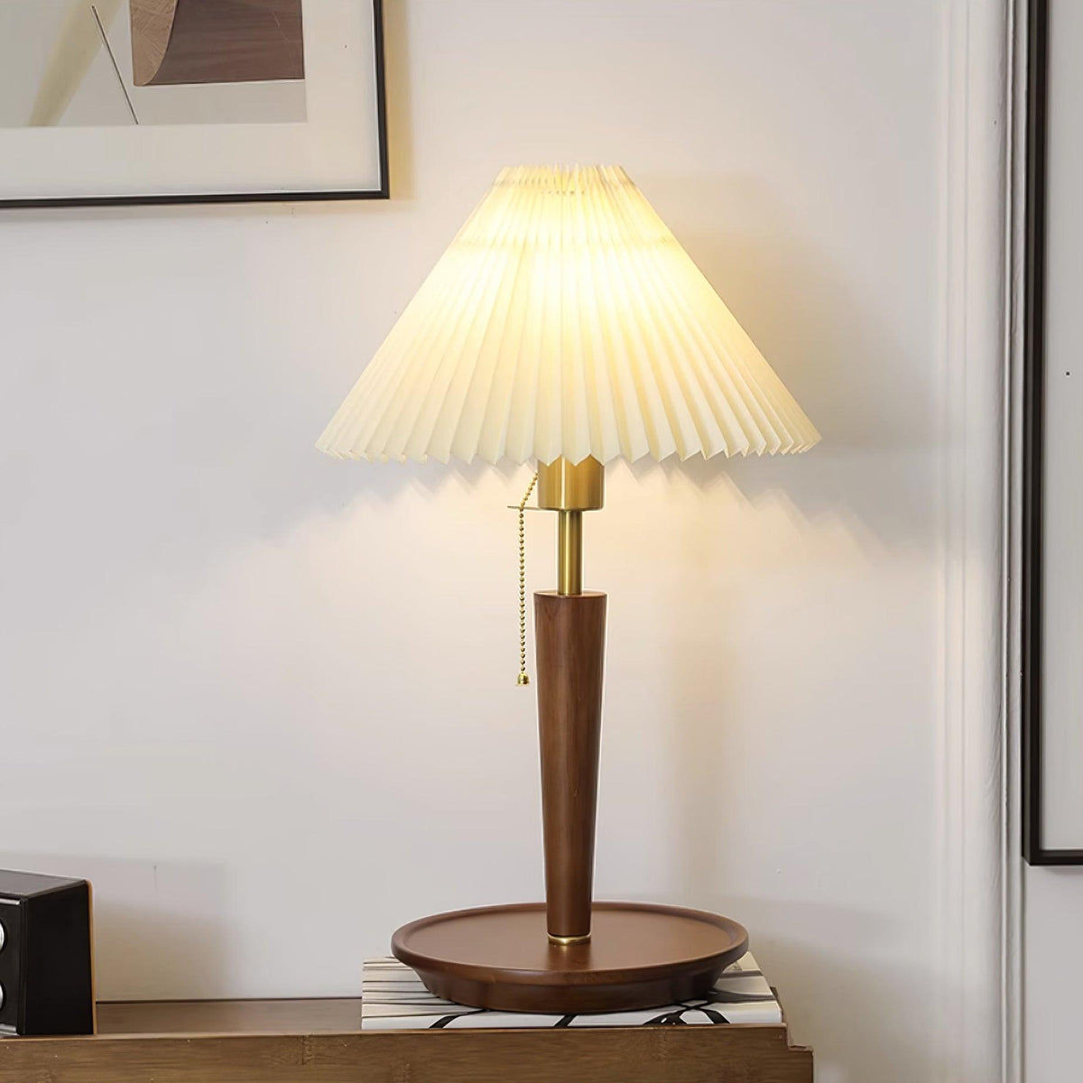 Seliriella-bordlampe