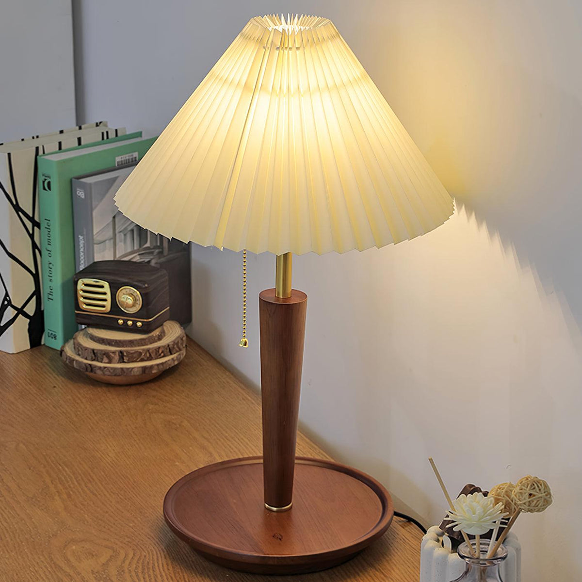 Seliriella-bordlampe