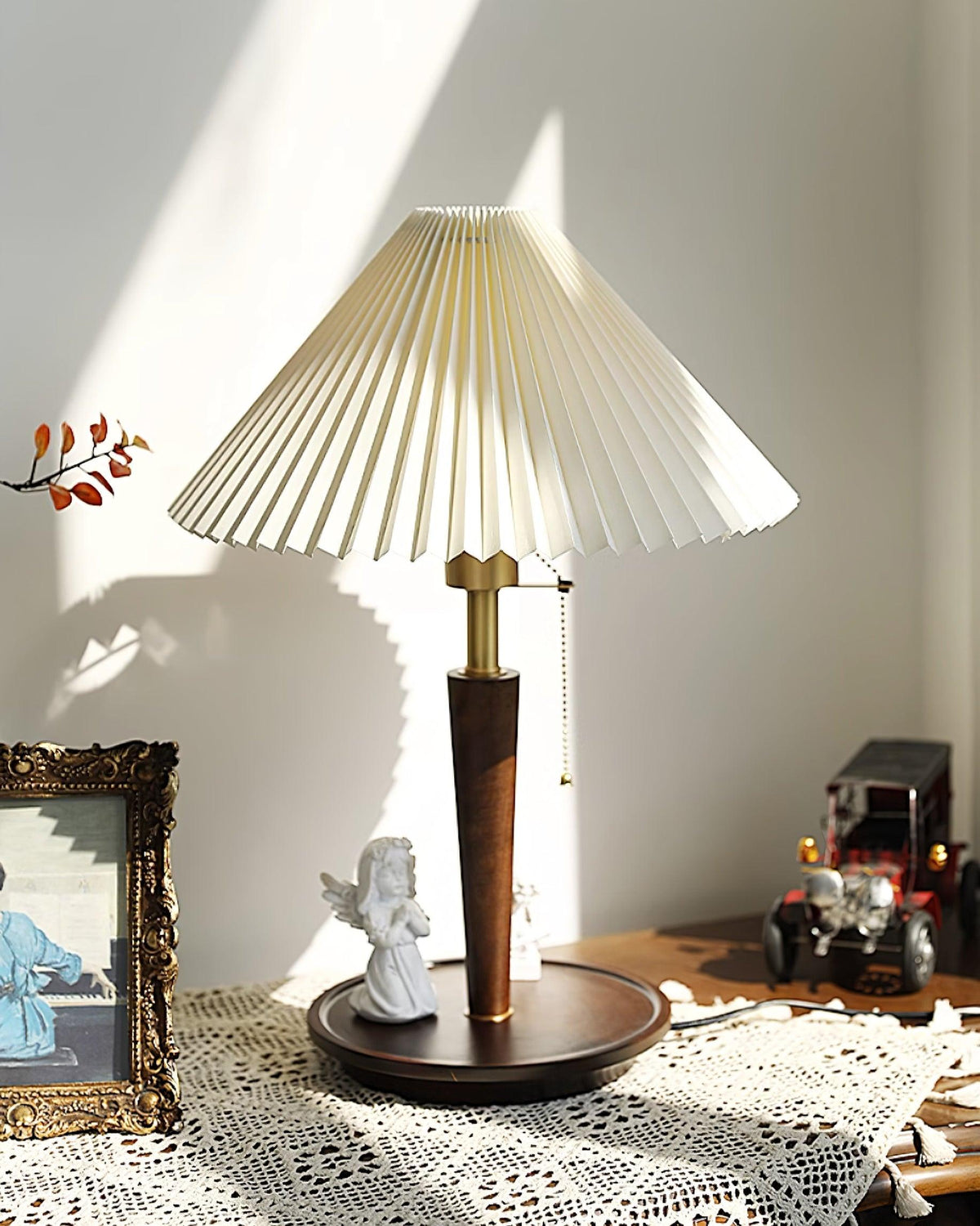 Seliriella-bordlampe